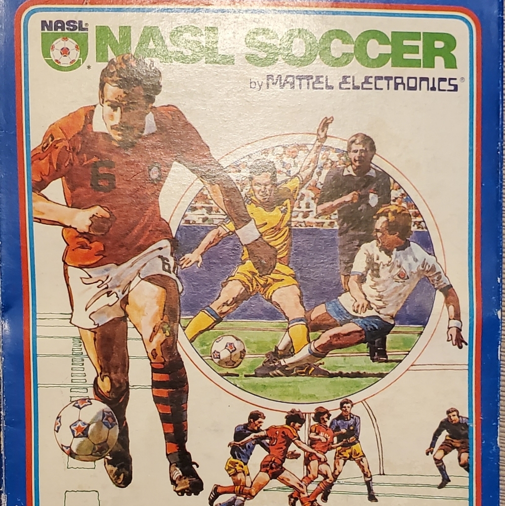 Vintage game